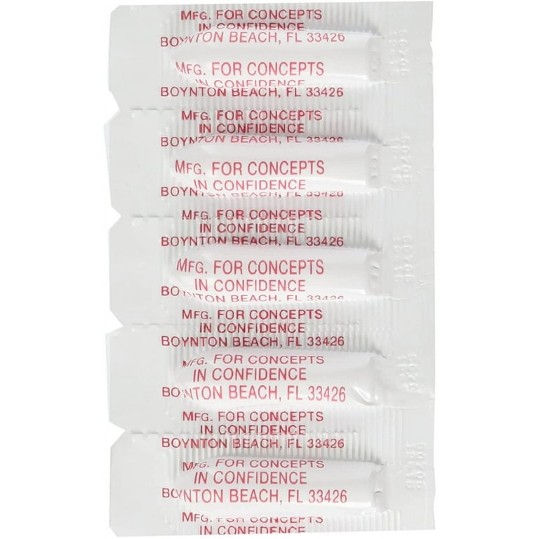 The Magic Bullet Suppositories, Bisacodyl-based Laxative, 10mg - 4/Sleeves  of 5 (Total of 20) 