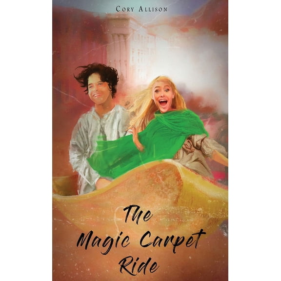 The Magic Carpet Ride, (Hardcover)