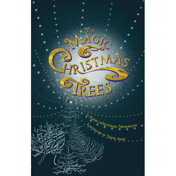 The Magic Christmas Trees, (Paperback)