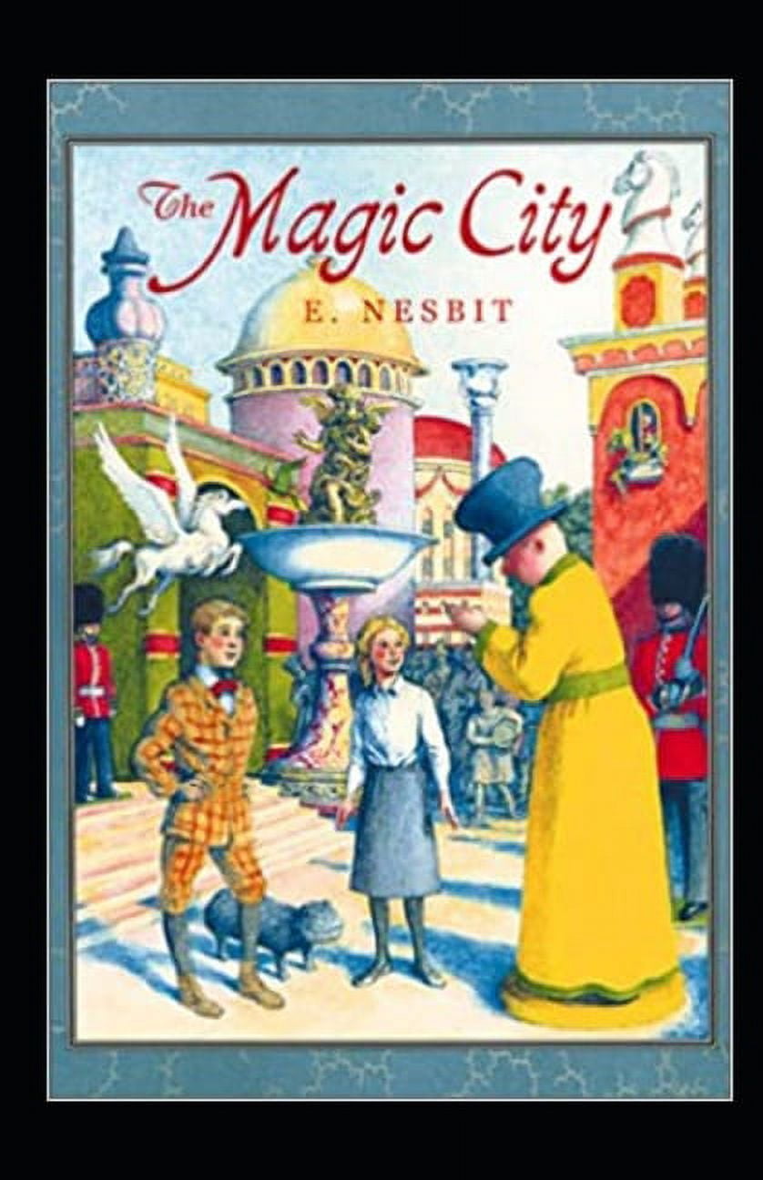 The Magic City Annotated (Paperback)