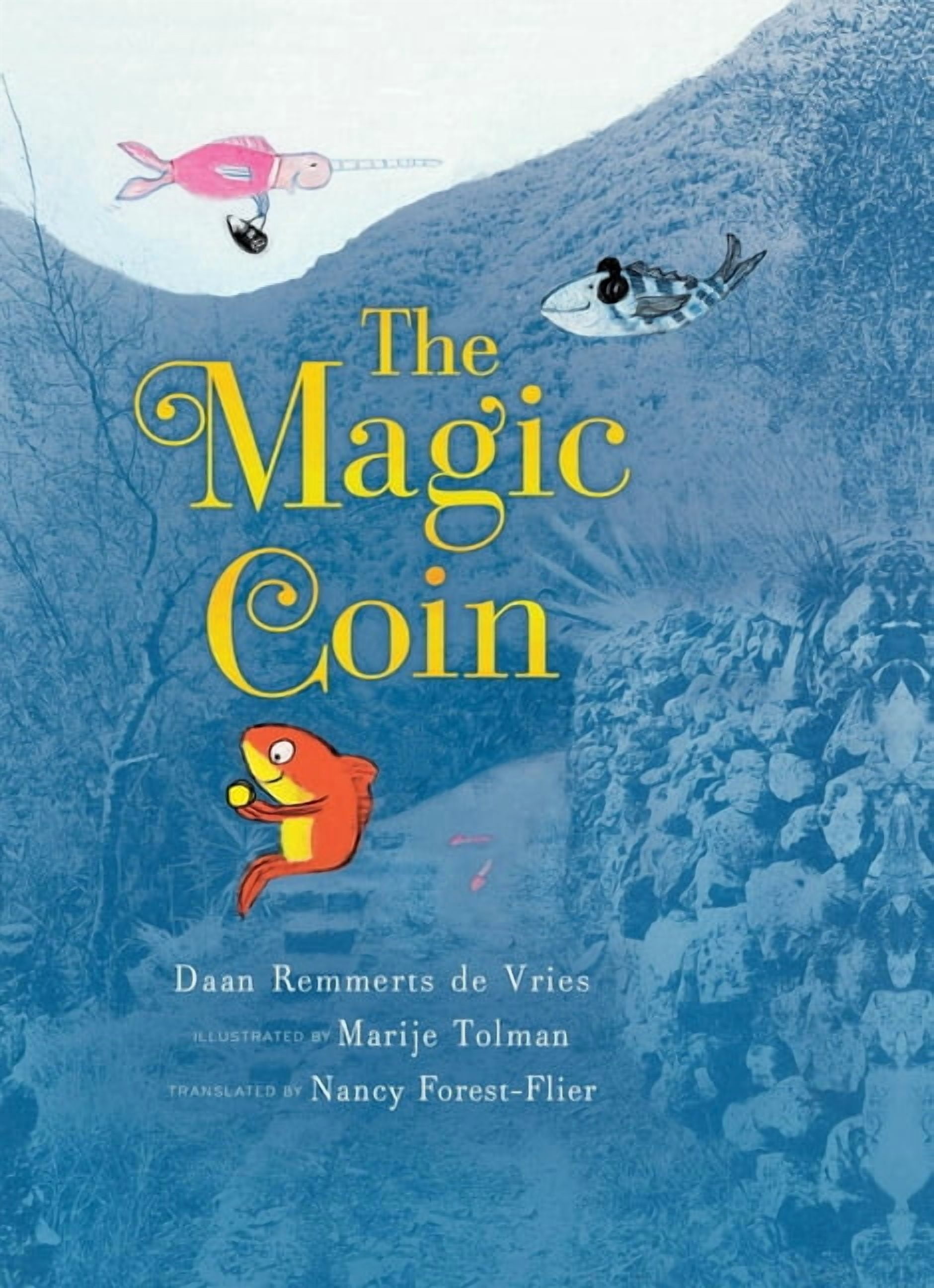 The Magic Coin, (Hardcover)