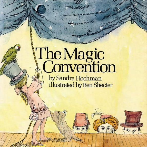 The Magic Convention, (Paperback)