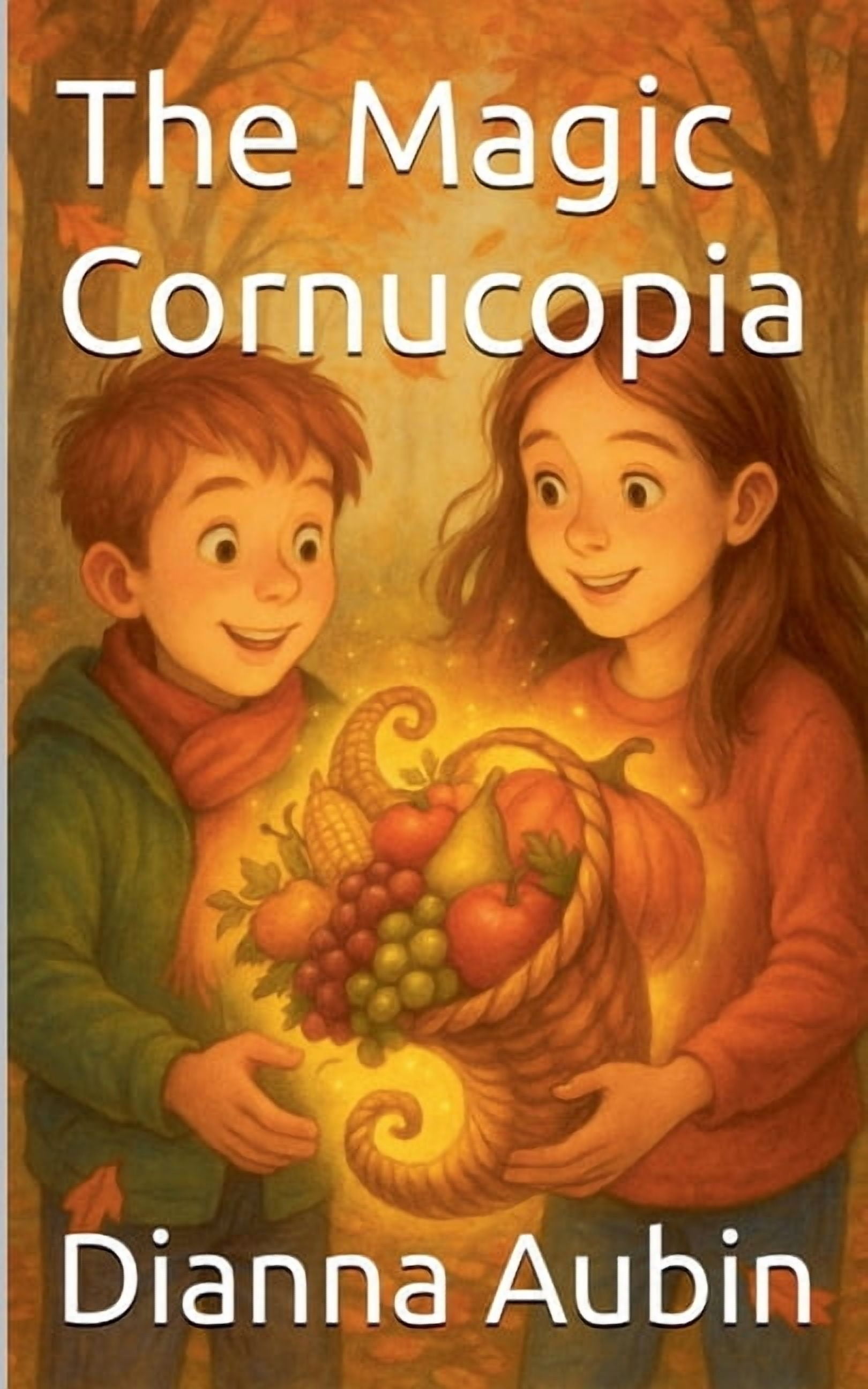 The Magic Cornucopia, (Paperback)