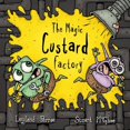 thumbnail image 1 of The Magic Custard Factory, (Paperback), 1 of 1