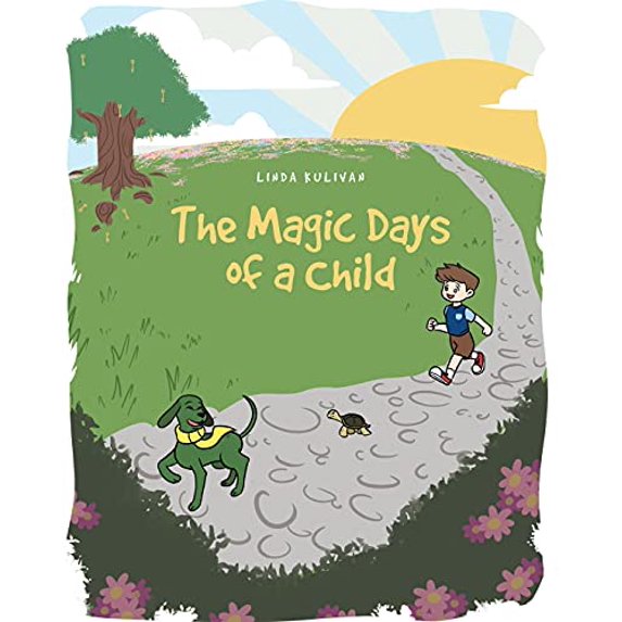 Pre-Owned The Magic Days of a Child Paperback