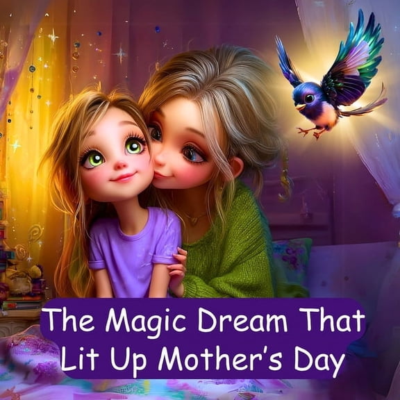 Kids Holiday Books: Celebrating the Magi The Magic Dream That Lit Up Mother's Day: Kids Mother's Day Book, (Paperback)