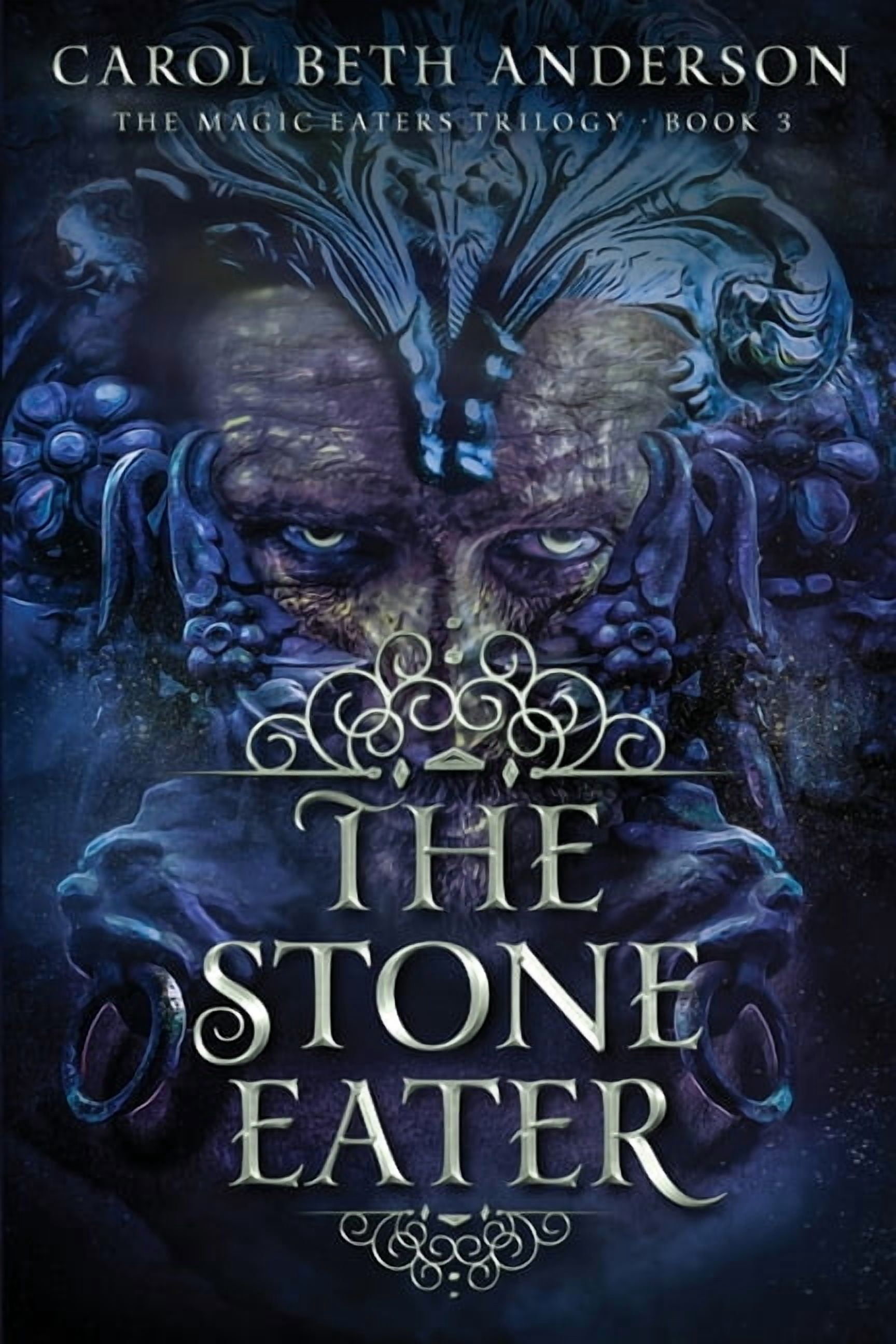Magic Eater The Magic Eaters Trilogy The Stone Eater, Book 3, (Paperback) - Walmart.com