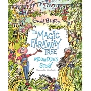 The Magic Faraway Tree Moonfaces Story, Paperback