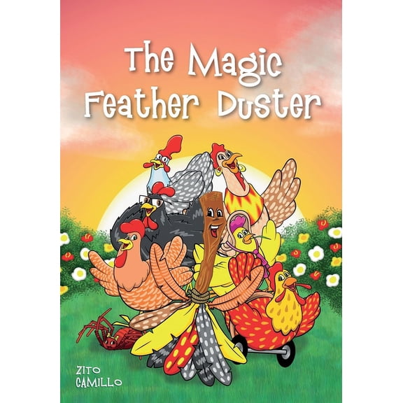 The Magic Feather Duster, (Paperback)