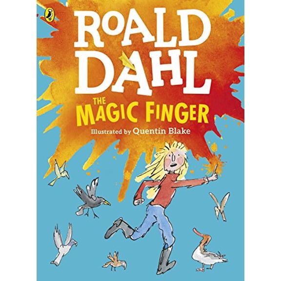 Pre-Owned The Magic Finger: (Colour Edition) Paperback