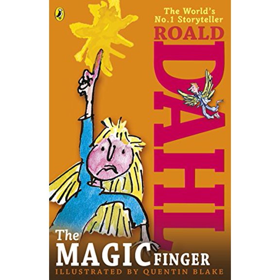 Pre-Owned The Magic Finger (Paperback) 0141346515 9780141346519