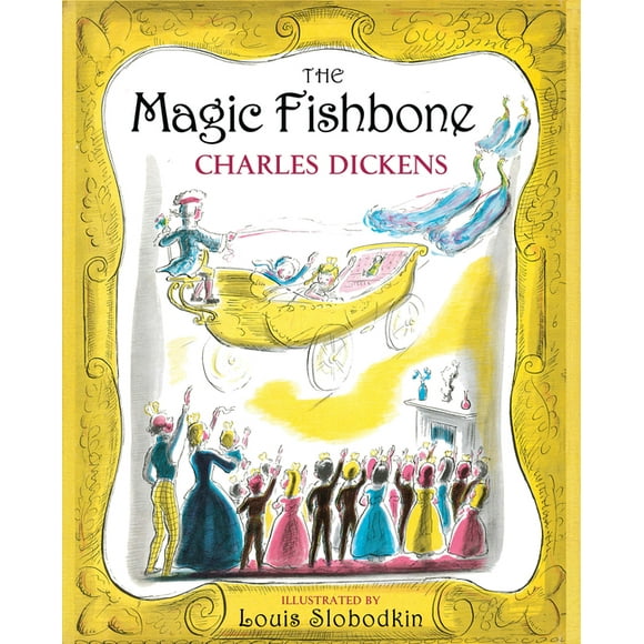 The Magic Fishbone (Hardcover)