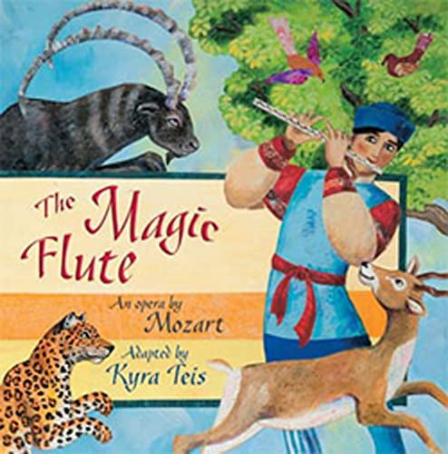 Pre-Owned The Magic Flute: An Opera by Mozart Paperback - USED