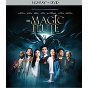 The Magic Flute (2022) (Blu-ray + DVD + Digital Copy)