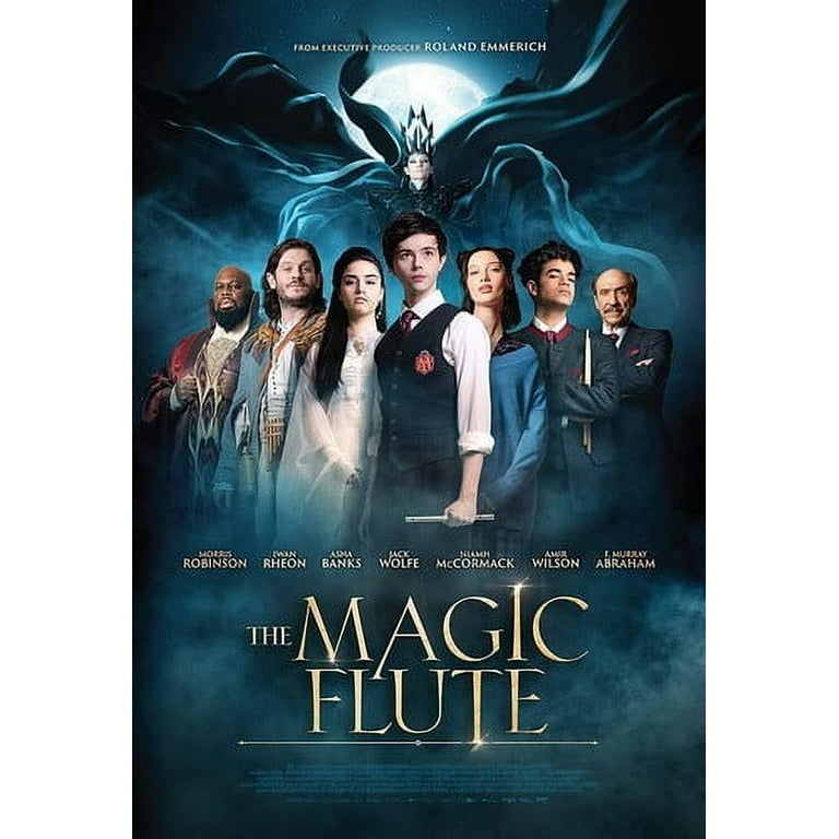 The Magic Flute (DVD), Shout Factory, Music & Performance