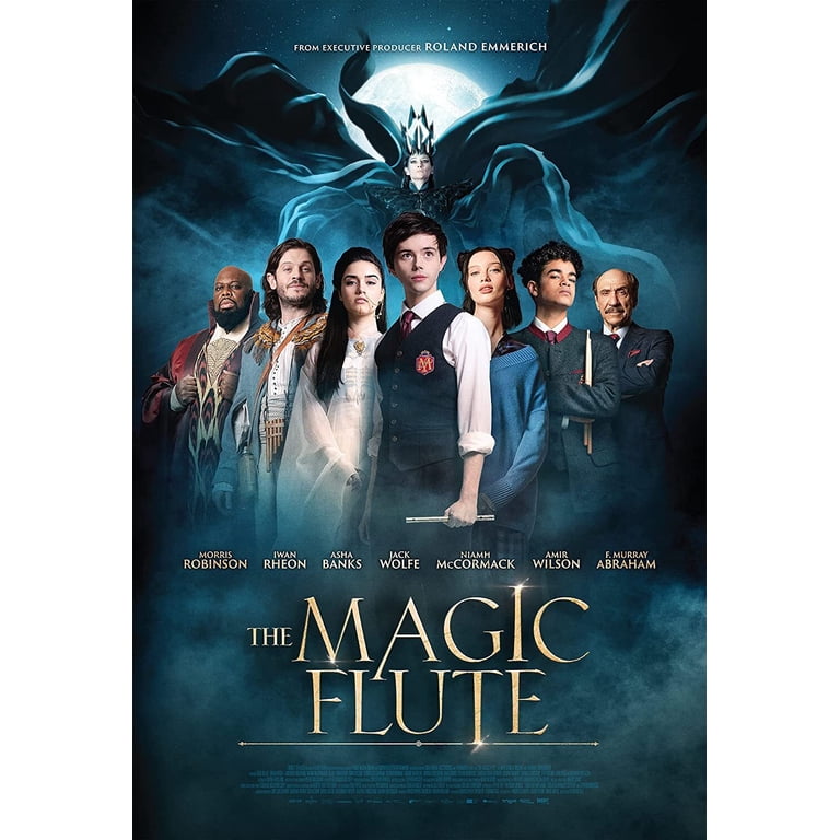 The Magic Flute (DVD), Shout Factory, Music & Performance