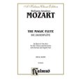 thumbnail image 1 of The Magic Flute: German, English Language Edition, Comb Bound Vocal Score, 1 of 1