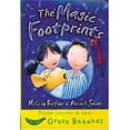 thumbnail image 1 of Pre-Owned The Magic Footprints (Library Binding) 0778710238 9780778710233, 1 of 1