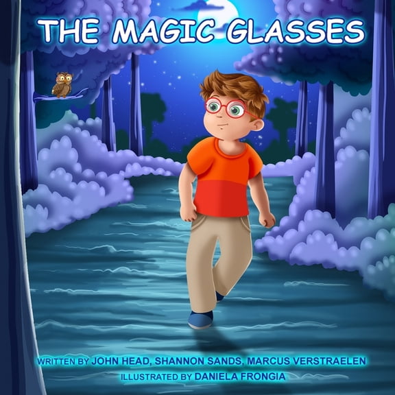 The Magic Glasses, (Paperback)