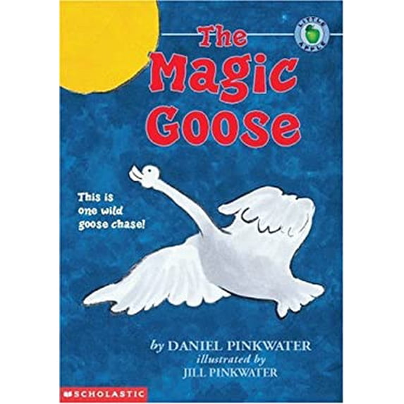 Pre-Owned The Magic Goose (Paperback) 0590313495 9780590313490