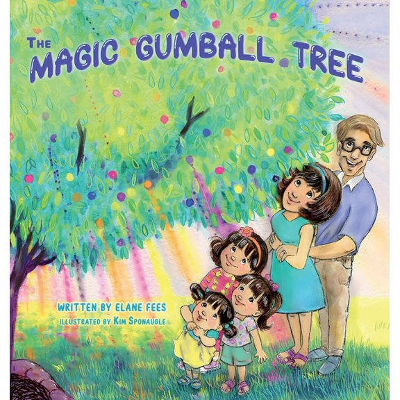 The Magic Gumball Tree, (Hardcover)