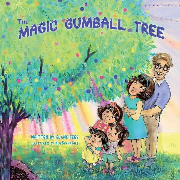 The Magic Gumball Tree, (Paperback)