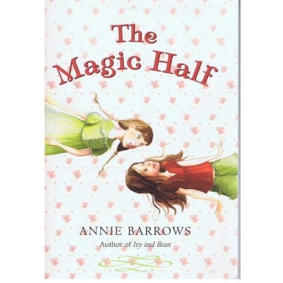 Pre-Owned The Magic Half Paperback