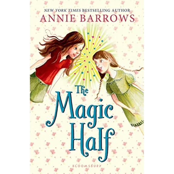 Pre-Owned The Magic Half (Paperback) 1619636255 9781619636255