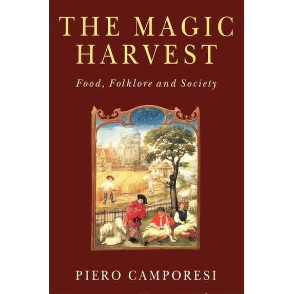 The Magic Harvest (Paperback)