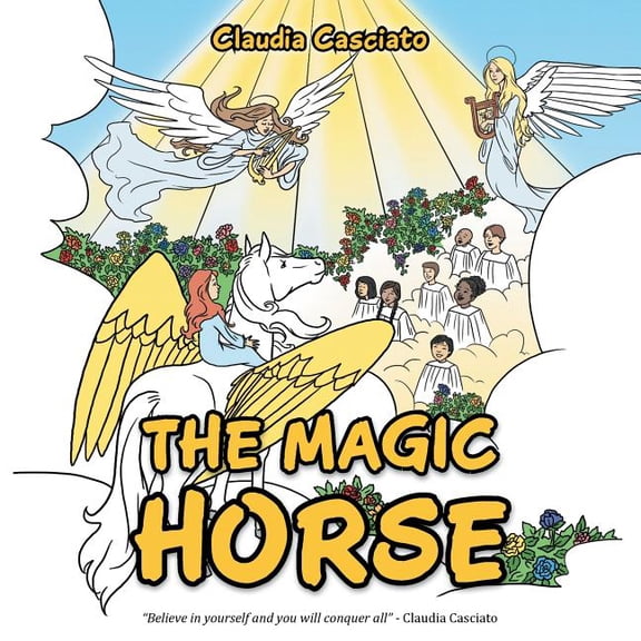 The Magic Horse (Paperback)
