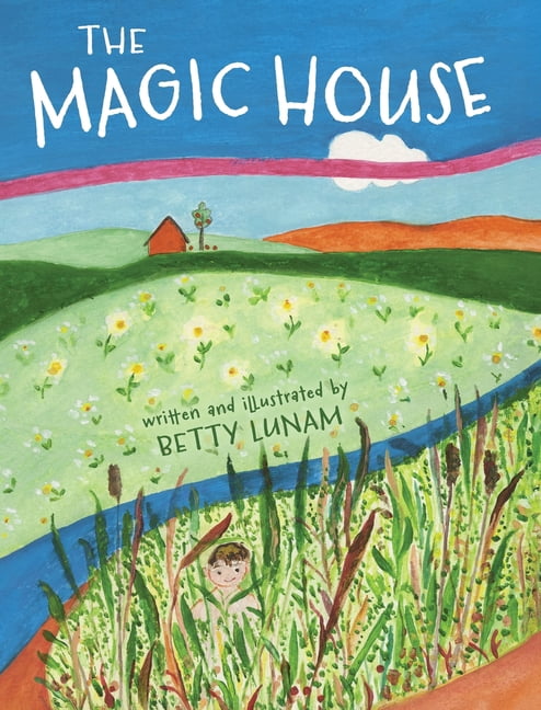 The Magic House, (Hardcover)