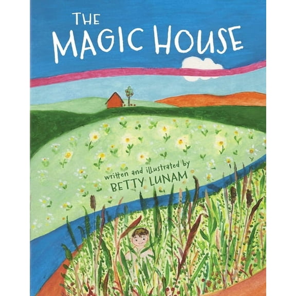 The Magic House, (Paperback)