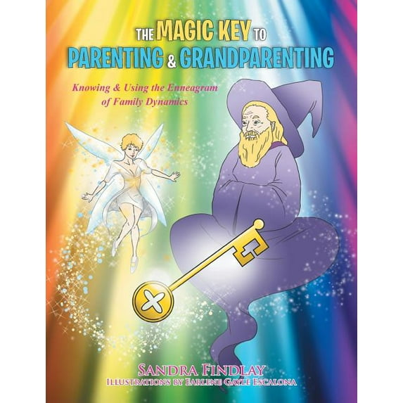 The Magic Key to Parenting & Grandparenting (Paperback)