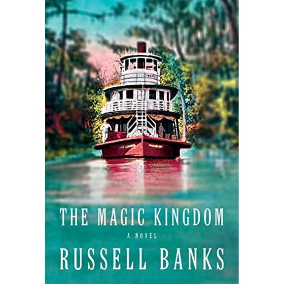 Pre-Owned The Magic Kingdom (Hardcover) 0593535154 9780593535158