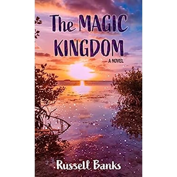 Pre-Owned The Magic Kingdom (Library Binding) 9798885786096
