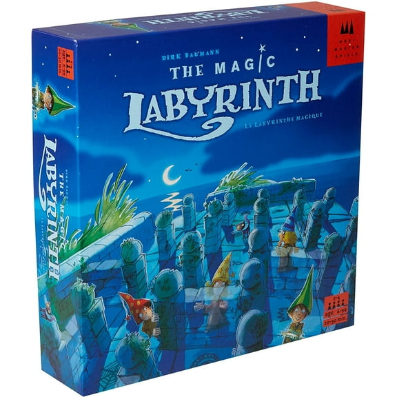 The Magic Labyrinth