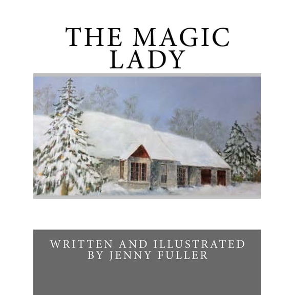 The Magic Lady, (Paperback)