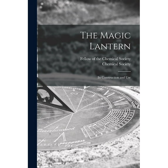The Magic Lantern (Paperback)
