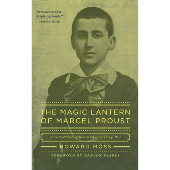 The Magic Lantern of Marcel Proust (Paperback)
