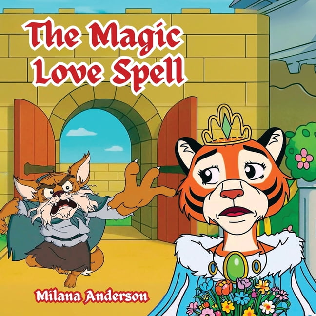 The Magic Love Spell, (Paperback)