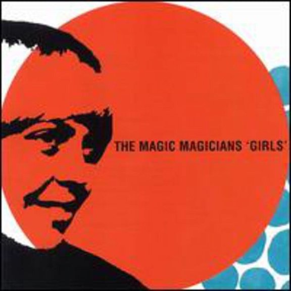 The Magic Magicians - Girls - Music & Performance - CD