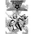thumbnail image 1 of The Magic Man, (Paperback), 1 of 1