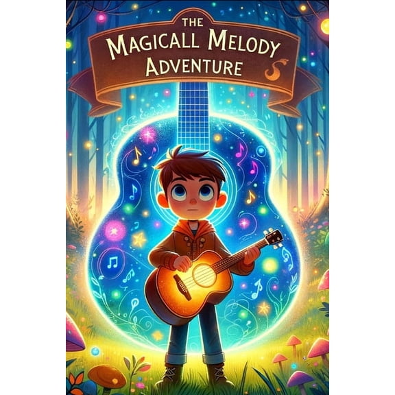The Magic Melody Adventure (Paperback)