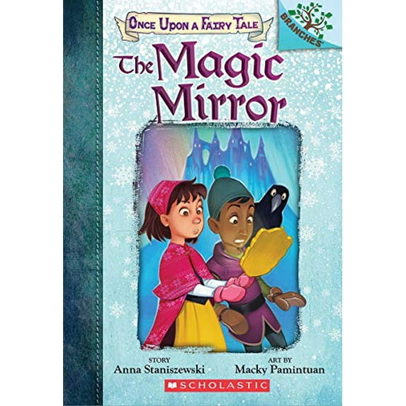 Pre-Owned The Magic Mirror (Once upon a Fairy Tale: Scholastic Branches, 1) Paperback