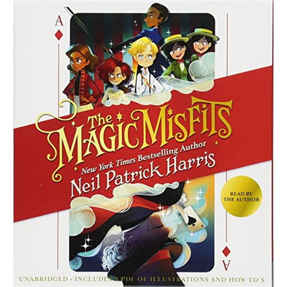 Pre-Owned The Magic Misfits (The Magic Misfits, 1) (Unknown) 1478976780 9781478976783