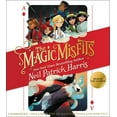 thumbnail image 1 of The Magic Misfits: The Magic Misfits (Series #1) (CD-Audio), 1 of 1
