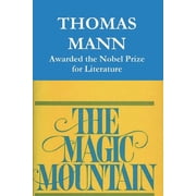 The Magic Mountain, Paperback