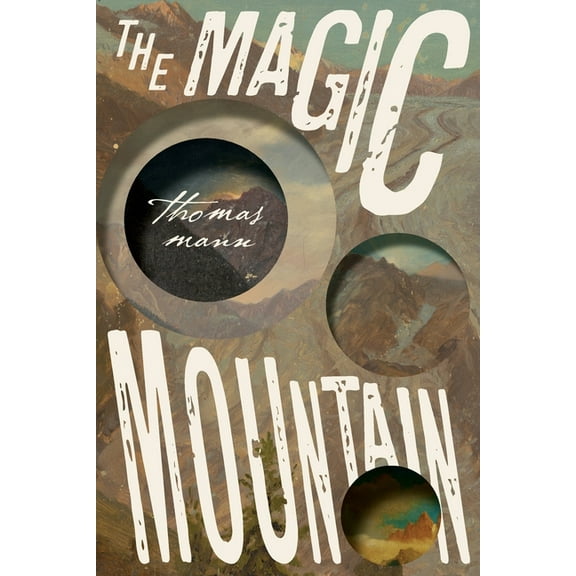 The Magic Mountain, (Paperback)