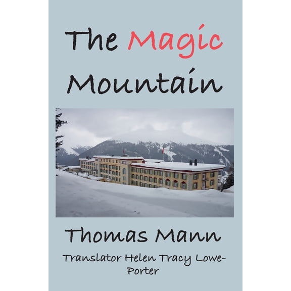The Magic Mountain (Paperback)