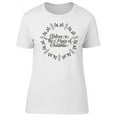 thumbnail image 1 of The Magic Of Christmas T-Shirt Women -Image by Shutterstock, Female XX-Large, 1 of 4
